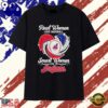 Real Women Love Baseball and Smart Women Love the Cleveland Indians T Shirt , Viral 2D Graphic Tee