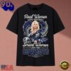 Real Women Love Football Smart Women Love The Cowboys Dolly Parton T Shirt, Trending Music 2D Tee