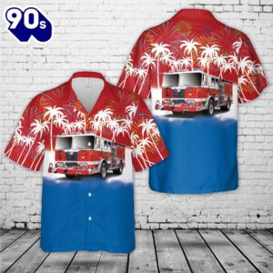 Red White & Blue Fire…