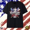 Redemption in the 10th Ben Rice MLB T Shirt, Viral 2D Graphic Tee