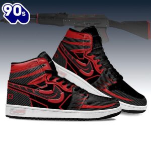 Redline Counter-Strike Skins Shoes Custom For Fans