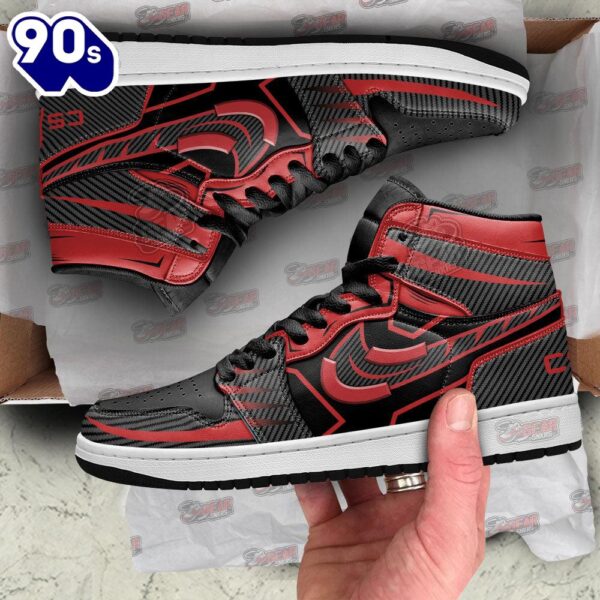Redline Counter-Strike Skins Shoes Custom For Fans