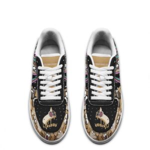 Regular Show Rigby Air Sneakers Custom Shoes 1 Regular Show Rigby Air Sneakers Custom Shoes