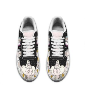 Regular Show Skips Air Sneakers Custom Shoes 1 Regular Show Skips Air Sneakers Custom Shoes