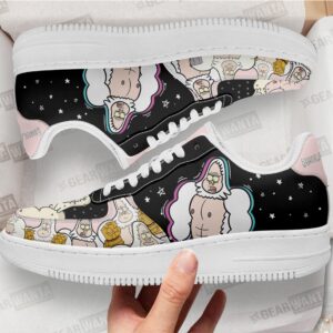 Regular Show Skips Air Sneakers Custom Shoes 3 Regular Show Skips Air Sneakers Custom Shoes