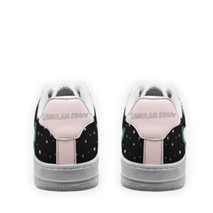 Regular Show Skips Air Sneakers Custom Shoes 2 Regular Show Skips Air Sneakers Custom Shoes