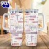 Christian Reminder Of Who You Are In Christ, Stanley Tumbler 40oz