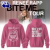 Reneé Rapp 2026 Tour Merchandise Hoodie