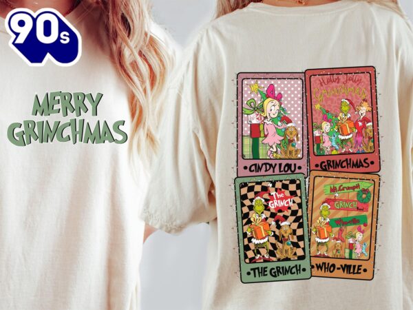 Retro Grnicmas, Xmas Vibes  Shirt