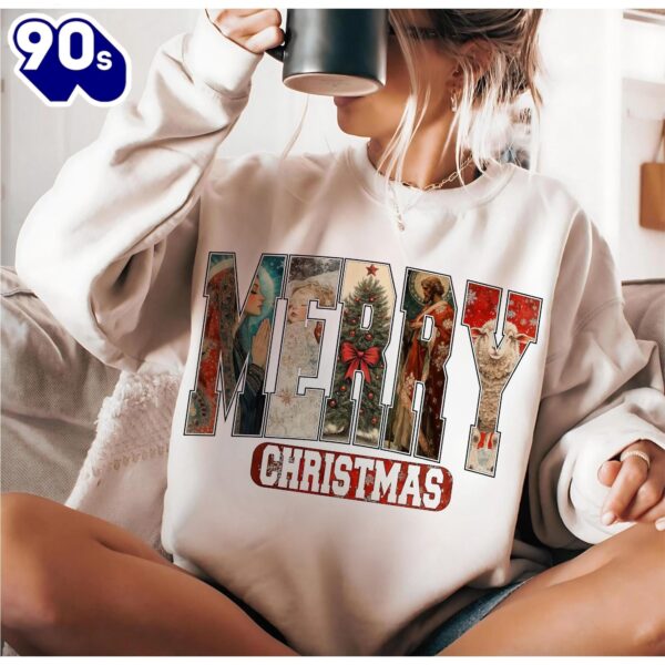 Retro Movie Christmas Shirt