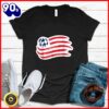 Halloween 2025  Revolution-New England T-Shirt Vintage England Flag T-Shirt