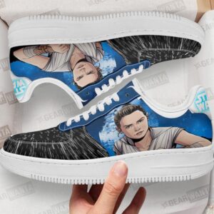 Rey Air Sneakers Custom Star Wars Shoes 3 Rey Air Sneakers Custom Star Wars Shoes