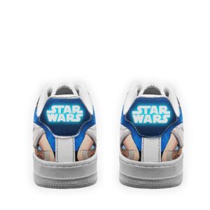 Rey Air Sneakers Custom Star Wars Shoes 1 Rey Air Sneakers Custom Star Wars Shoes