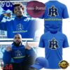 Rhode Island Breakers Primary Logo 2026 Special New T Shirt, Sport Trend 3D Shirt