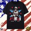 Rhyne Howard ATL Star Atlanta Dream 4x All Star Basketball 2026 T Shirt , Trend Design Shirt