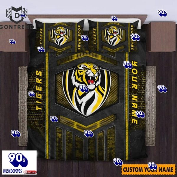 Richmond Football Club Bedding Set For Fan New Arrivals 2024