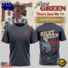 Riley Green That’s Just Me Tour 2027 3D Shirt, Viral 3D Music Tee