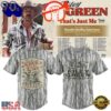 Riley Green That’s Just Me Tour 2027 Duck Club Est 1988 Camo Baseball Jersey, Music Fan Baseball Jersey