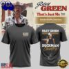 Riley Green That’s Just Me Tour 2027 Graphic Design 3D Shirt, Viral 3D Music Tee