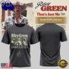 Riley Green That’s Just Me Tour 2027 New Design T Shirt, Viral 3D Music Tee