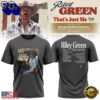 Riley Green That’s Just Me Tour 2027 Signature 3D Shirt, Viral 3D Music Tee