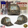 Riley Green That’s Just Me Tour 2027 Signed Cap, Music Fan Baseball Cap
