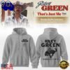 Riley Green That’s Just Me Tour 2027 Signed Grey Hoodie, Viral 3D Music Tee