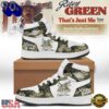 Riley Green That’s Just Me Tour 2027 Signed New Design Air Jordan 1 Shoes, Trending Music AJ1