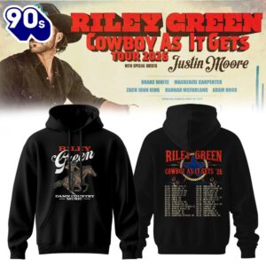Riley Green’s Cowboy As It&hellip;