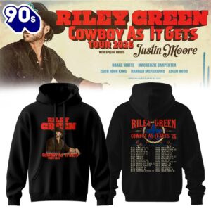Riley Green’s Cowboy As It&hellip;