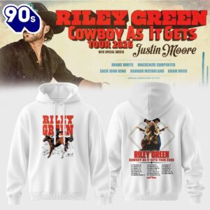 Riley Green’s Cowboy As It&hellip;