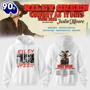 Riley Green’s Cowboy As It&hellip;