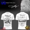 RIP Dolly Parton The Queen Of Country Music T Shirt, Viral 3D Music Tee