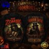 Rob Zombie Dare to Enter Raise Hell 3D Shirt, Viral 3D Music Tee