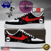 Robbie Williams BRITPOP World Tour 2026 Black Air Force 1 Shoes Sneakers, Trending Music AF1