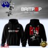 Robbie Williams BRITPOP World Tour 2026 Black Hoodie , Music New Design T Shirt