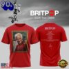 Robbie Williams BRITPOP World Tour 2026 New Design T Shirt , Music New Design T Shirt