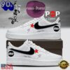 Robbie Williams BRITPOP World Tour 2026 White Air Force 1 Shoes Sneakers, Trending Music AF1