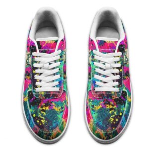 Robin Gotham Knights Custom Air Sneakers