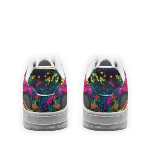 Robin Gotham Knights Custom Air Sneakers