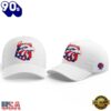 Rochester Americans x America250 Flag Special New Cap, Trendy Baseball Cap