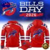 Rochester Americans x Bills Day 2026 Special New Hoodie.jfif, Sport Trend 3D Shirt