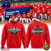 Rochester Red Wings International League Champions 2026 Red Sweatshirt, Sport Trend 3D Shirt