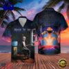 Rock Band Rush Power Windows Hawaiian Shirt , Music Beach Hawaiian Shirt