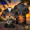 Rock Band Rush Presto Summer Aloha Hawaiian Shirt, Music Beach Hawaiian Shirt
