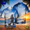 Rock Band Rush Test For Echo Hawaiian Shirt , Music Beach Hawaiian Shirt