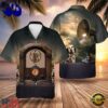 Rock Band Rush The Spirit Of Radio Summer Aloha Hawaiian Shirt, Music Beach Hawaiian Shirt