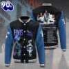 Rock Your Love On Repeat The Elvis Presley For I Can’t Help Falling In Love With You Baseball Jacket Gift Xmas