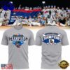 Rocket City Trash Pandas Southern League Champions 2026 T Shirt, Sport Trend 3D Shirt