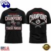 Rocket City Trash Pandas Southern League North Division Championship 2026 T Shirt, Sport Trend 3D Shirt